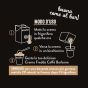 Beschreibung Kaffeecreme