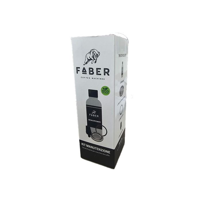 Faber Wartungskit Verpackung Faber Wartungskit Verpackung