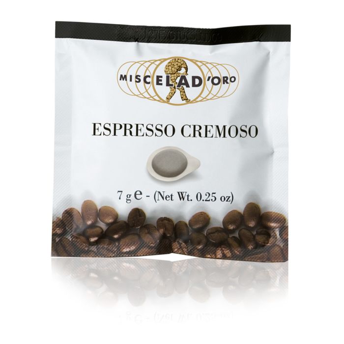 Kaffeepads Miscela Doro Espresso Cremoso 150 Pads Kaffeepads Miscela Doro Espresso Cremoso 150 Pads