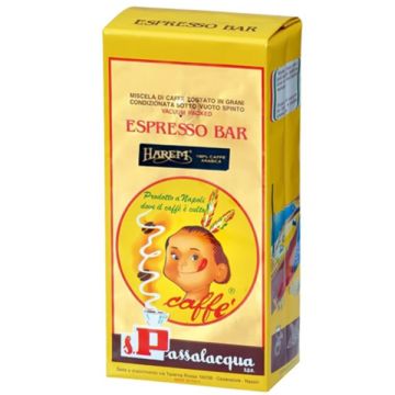 Passalacqua Kaffeebohnen Harem (1Kg)