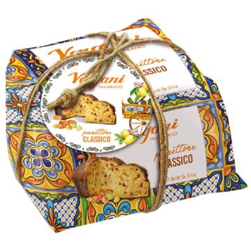 Panettone Vergani Classico 750g