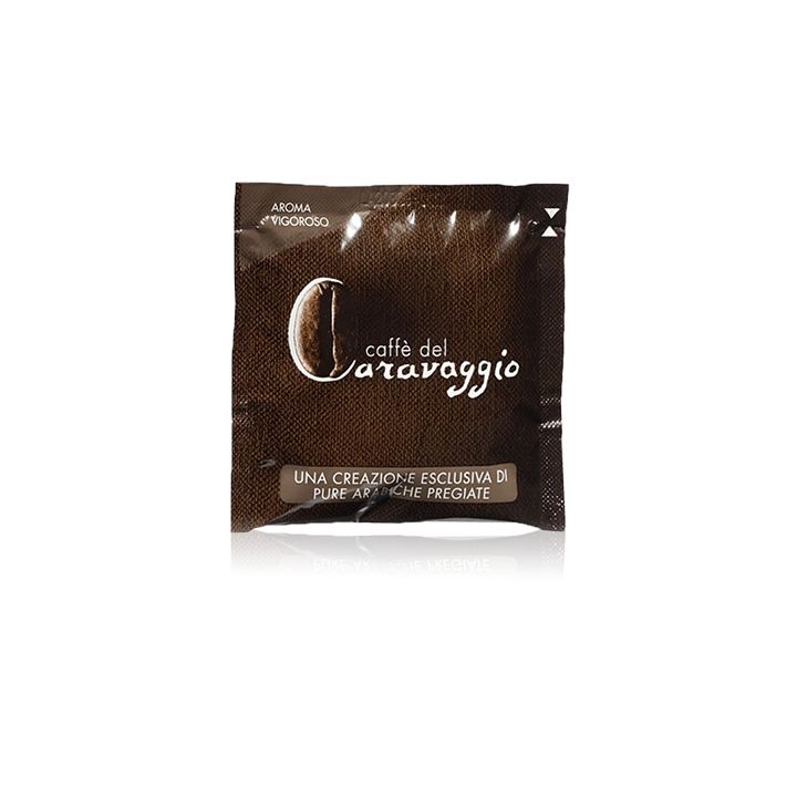 Caffè del Caravaggio Kaffeepads Vigoroso
