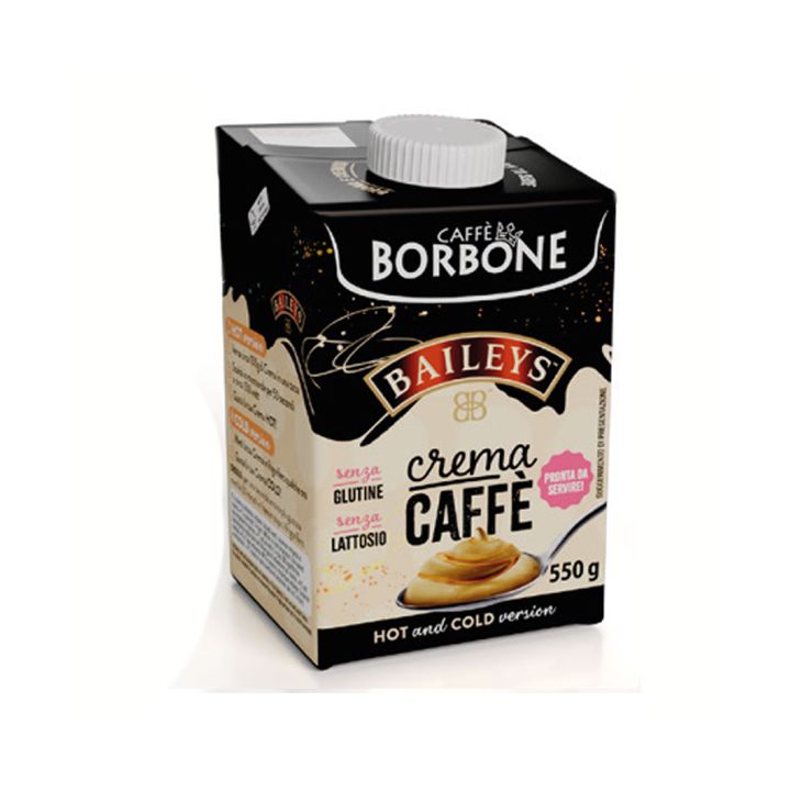 Kaffeecreme Borbone Baileys