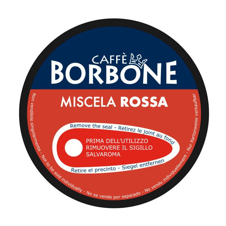 Kaffeekapseln Dolce Gusto Rossa
