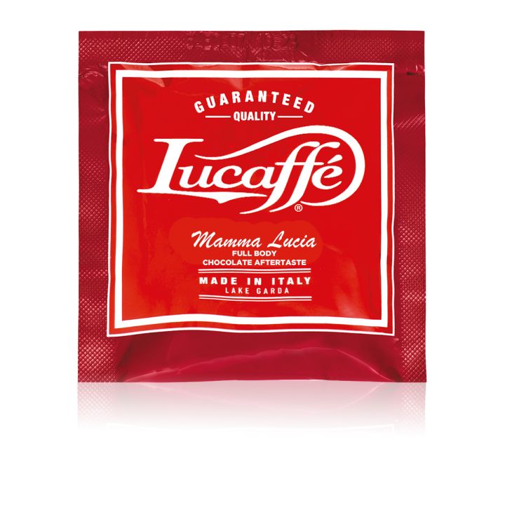Lucaffe E.S.E Pads Mamma Lucia