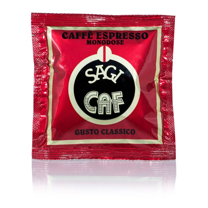 Kaffeepads Sagicaf Classico E.S.E Pads 50 Stück