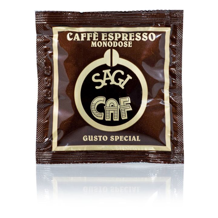 Kaffeepads Sagicaf Special E.S.E Pads 150 Stück
