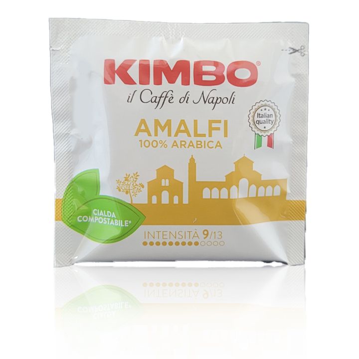 Kimbo Amalfi Kaffeepads