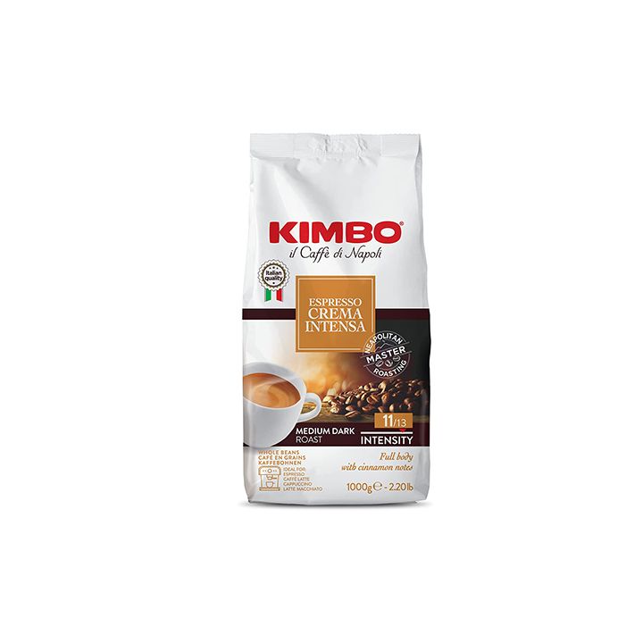 Kimbo Espresso Crema Intensa 1 Kg