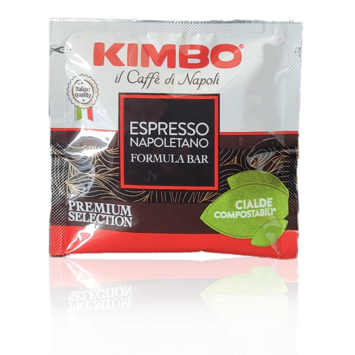 Kimbo Espresso Napoletano Kaffeepads E.S.E 
