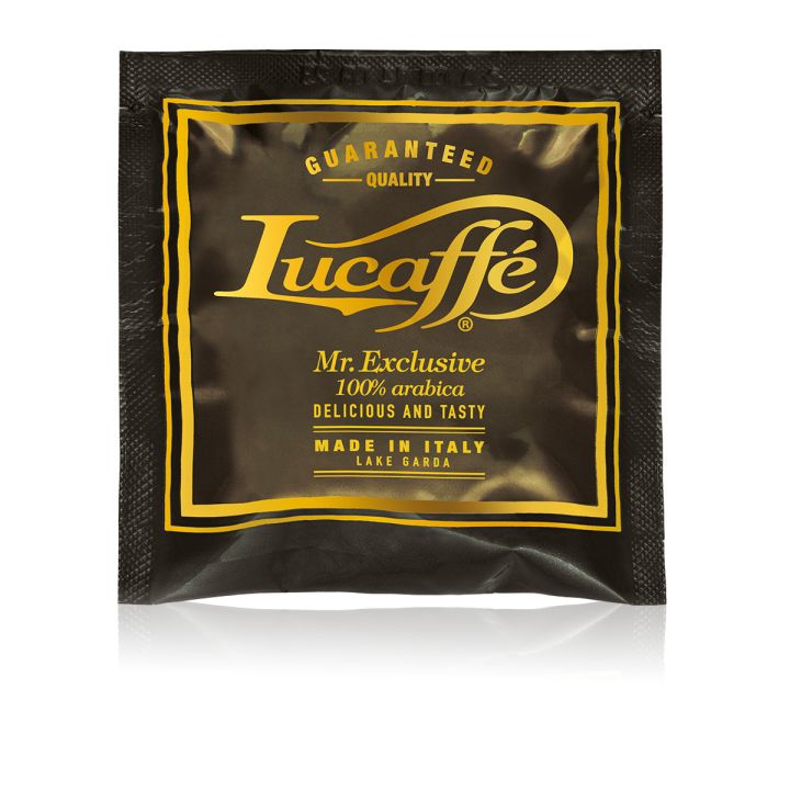 Lucaffe Exklusive Arabica 150 E.S.E Pads