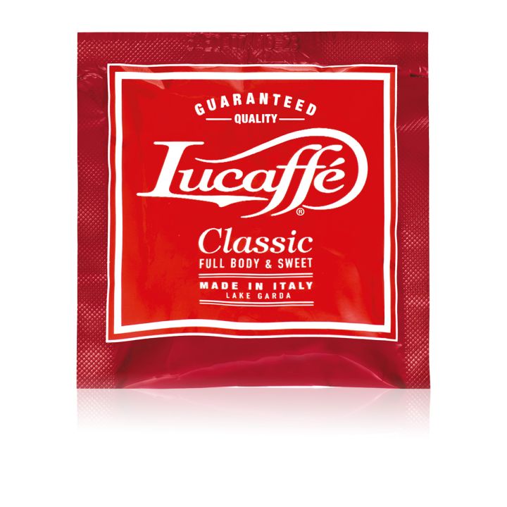 Lucaffe Classic Lungo 150 E.S.E Pads