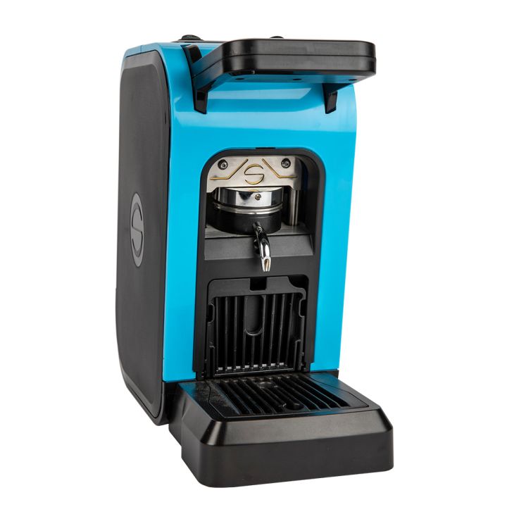 Spinel Ciao Hellblau Kaffeemaschine für E.S.E Pads