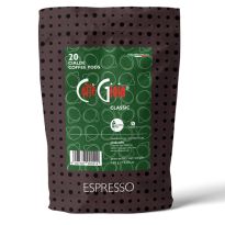 Caffè Gioia Kaffeepads classico 20 E.S.E Pads im Beutel