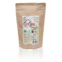 Caffè Gioia Kaffeepads Bio Strong (20 Pads Beutel)