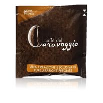 Caffè del Caravaggio Kaffeepads Intenso (20 Pads)