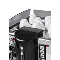 Spinel Jessica Pod 2 Gr. Volumetrica Dampf & Heisswasser Espressomaschine - Kaffeemaschine für Pads E.S.E