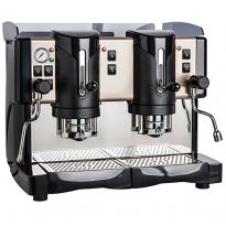 Spinel Jessica Pod 2 Gr. Volumetrica Dampf & Heisswasser Espressomaschine - Kaffeemaschine für Pads E.S.E
