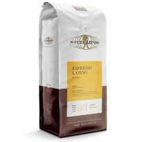 Kaffeebohnen 1 Kg Miscela Doro Espresso Latino Intenso