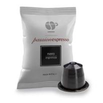 Lollo Nero Kapseln 100 Nespresso Kapseln