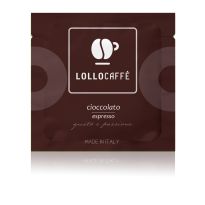 Lollo Caffè Aroma Cioccolato Schokolade 30 Pads E.S.E