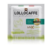 Lollo Caffè Koffeinfrei Dek 50 Pads E.S.E