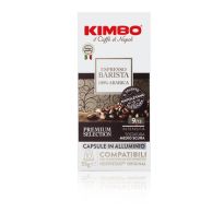 Kimbo espresso Barista 100% Arabica Nespresso Kapseln