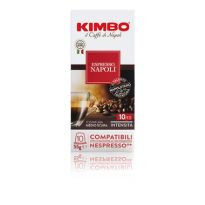 Kimbo Espresso Napoli Nespresso Kapseln