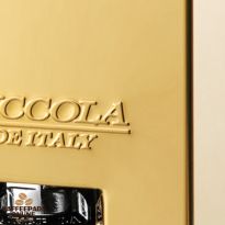 La Piccola Gold - Kaffeemaschine für Pads E.S.E