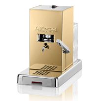 La Piccola Gold - Kaffeemaschine für Pads E.S.E