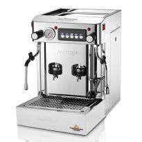 La Piccola Speedy Inox 2 Group - Kaffeemaschine für Pads E.S.E