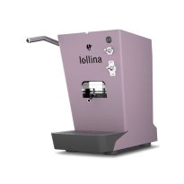 Lollina E.S.E Pad Maschine Lila