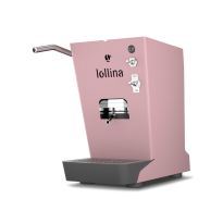 Lollina E.S.E Pad Maschine Rosa