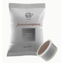 Lollo Caffè Kaffeekapseln Argento Lavazza Point kompatibel