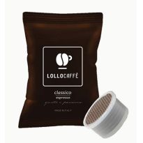 Lollo Caffè Kaffeekapseln Classico Lavazza Point kompatibel