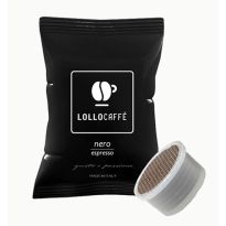Lollo Caffè Kaffeekapseln kompatibel Nero Lavazza Point