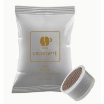 Lollo Caffè Kaffeekapseln Oro Lavazza Point kompatibel