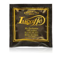Lucaffe Mr. Exclusive 100% Arabica Lungo E.S.E Pads