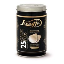 Lucaffé Kaffeepads Mr. Exclusive 100% Arabica (25 Pads in Aludose)