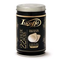 Lucaffé Kaffeepads Mr. Exclusive 100% Arabica (22 Pads in Aludose)