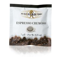 Kaffeepads Miscela Doro Espresso Cremoso 150 Pads