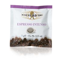 Kaffeepads E.S.E Miscela Doro Espresso Intenso 50 Pads