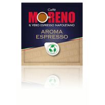 Caffè Moreno Kaffeepads Aroma Bar (50 Pads)