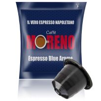 Moreno Blue Nespresso Kapseln 100 Stück