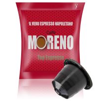 Moreno Top Nespresso Kapseln 100 Stück