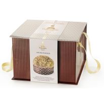 Panettone Petrosino Sapori di Sicilia Pistazien und weisser Schokolade 1000g