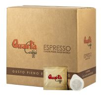 Quarta Caffè Kaffeepads Espresso (150 Pads)