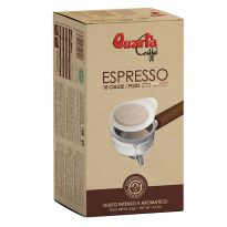 Quarta Caffè Kaffeepads Espresso (18 Pads)