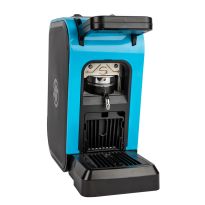 Spinel Ciao Hellblau Kaffeemaschine für E.S.E Pads