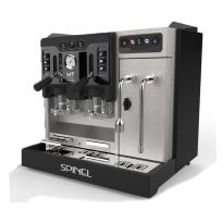 Spinel My Cube LUX XL - 2 Gruppen Dosiert - Kaffeemaschine für Pads E.S.E